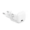 The 45W charger delivers a reliable and quick charging solution for smartphones, tablets, and laptops. Its compact and portable design makes it perfect for on-the-go charging needs. With its advanced charging technology, you can enjoy fast charging speeds